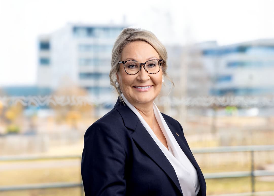 Tuija Pohjolainen-Hiltunen